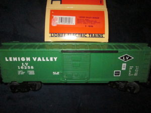 Lionel 6-16258 Lehigh Valley Box Car