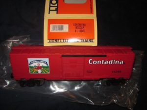 Lionel 6-16245 Contadina Boxcar