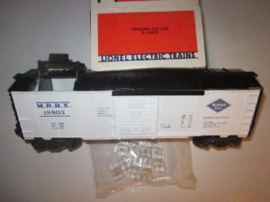 Lionel 6-19803 Reading Operating Ice Car