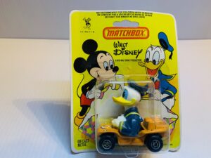 Donald Duck Beach Buggy Die-Cast Vehicle