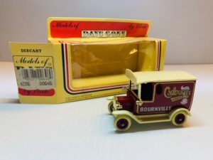 Days Gone Model T Ford Van - Cadbury's Cocoa